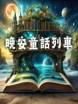 cover image of 晚安童話列車 第八輯
